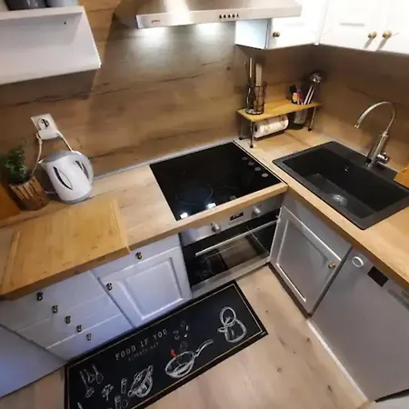 Appartement Two Bedroom With Sea View