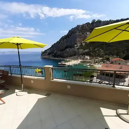 Two Bedroom With Sea View