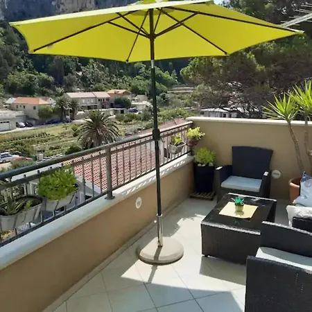 Appartement Two Bedroom With Sea View *