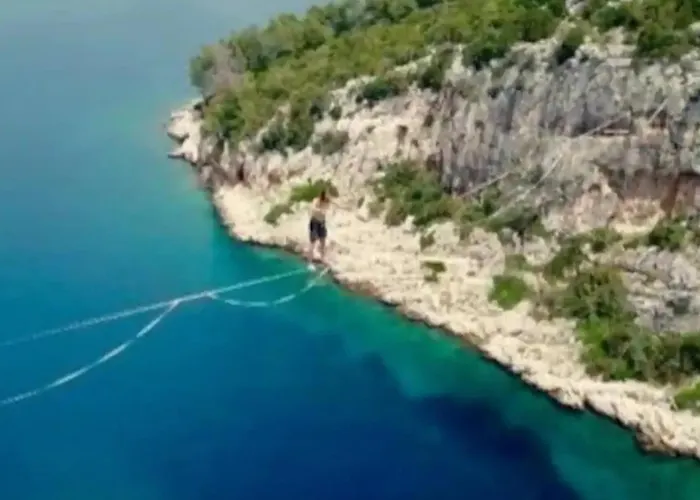 Two Bedroom With Sea View * Poljica (Hvar)