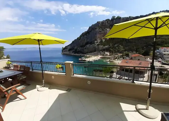 Two Bedroom With Sea View