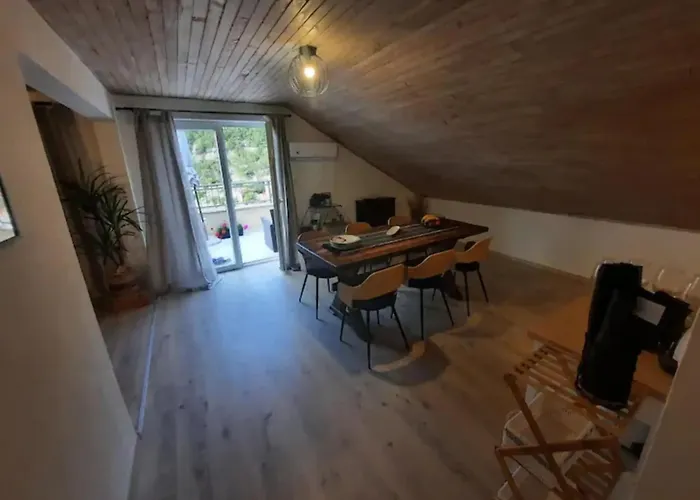 Two Bedroom With Sea View Appartement Poljica (Hvar)