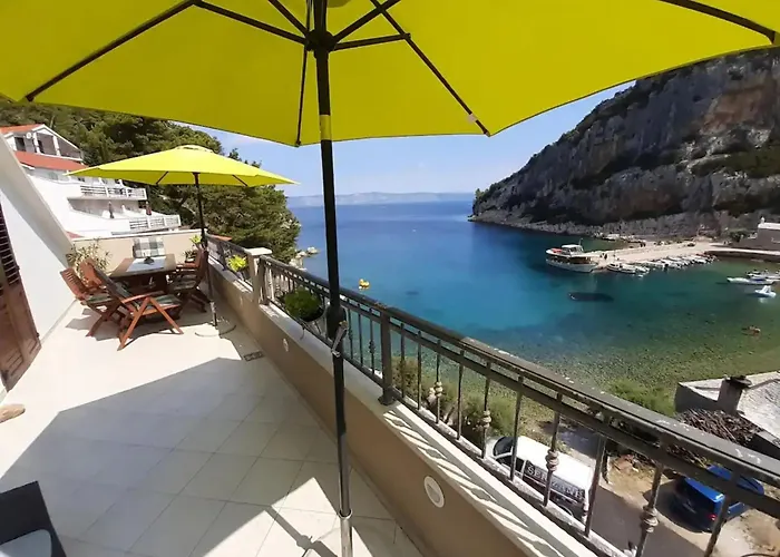 Two Bedroom With Sea View