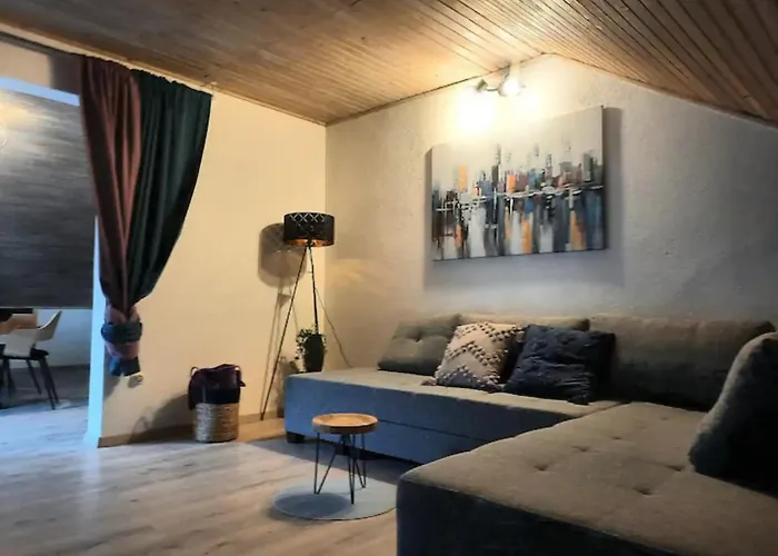 Apartment Two Bedroom With Sea View