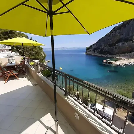 Two Bedroom With Sea View