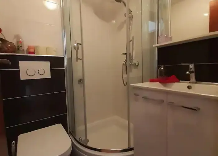 Two Bedroom With Sea View شقة Poljica (Hvar)